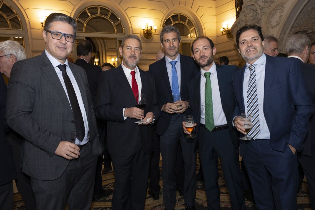 6193 016 Premios Custer Maritimo 2025 © Foto Alfonso Esteban