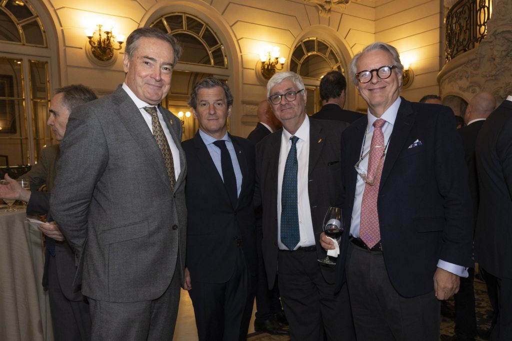 6193 017 Premios Custer Maritimo 2025 © Foto Alfonso Esteban