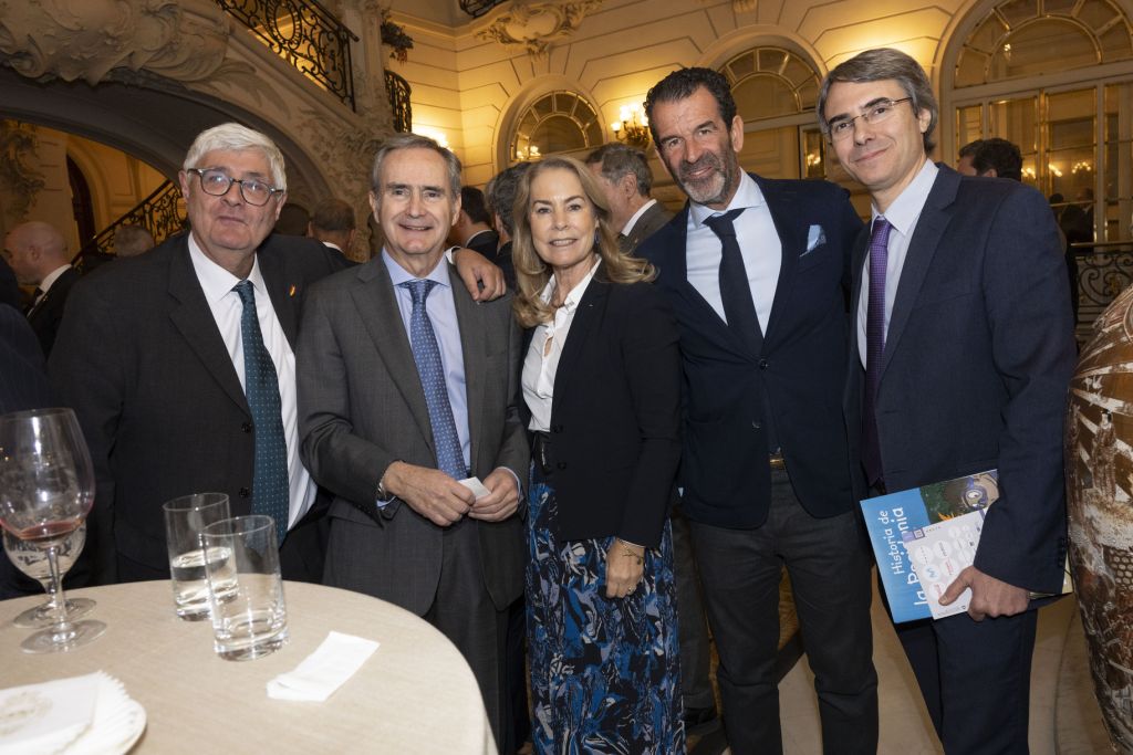 6193 018 Premios Custer Maritimo 2025 © Foto Alfonso Esteban