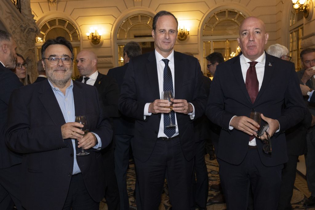 6193 019 Premios Custer Maritimo 2025 © Foto Alfonso Esteban