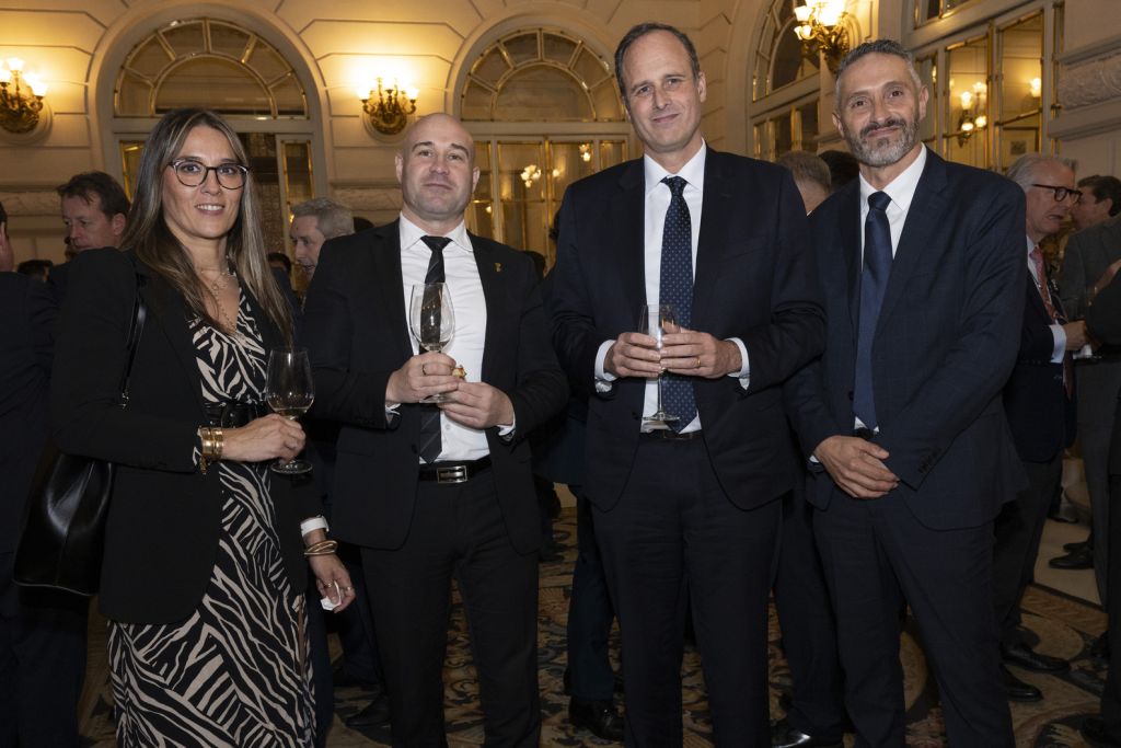 6193 020 Premios Custer Maritimo 2025 © Foto Alfonso Esteban