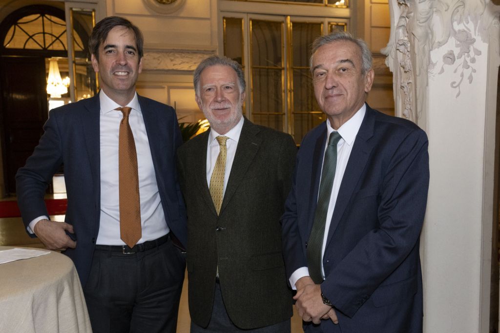 6193 021 Premios Custer Maritimo 2025 © Foto Alfonso Esteban