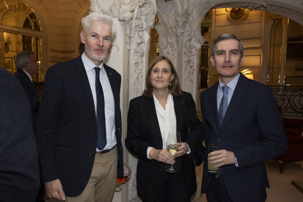 6193 022 Premios Custer Maritimo 2025 © Foto Alfonso Esteban