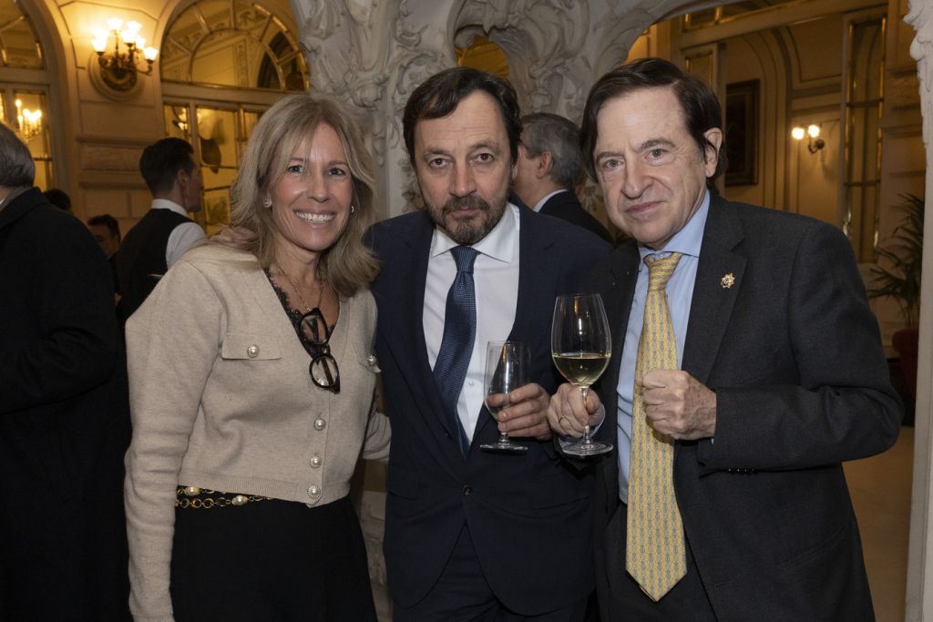 6193 023 Premios Custer Maritimo 2025 © Foto Alfonso Esteban