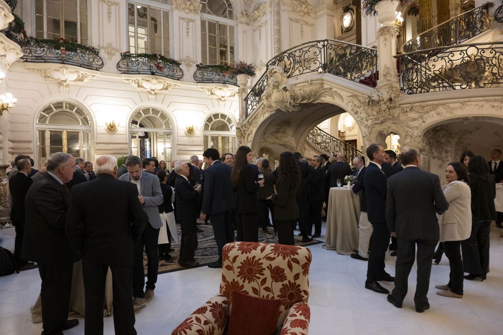 6193 024 Premios Custer Maritimo 2025 © Foto Alfonso Esteban