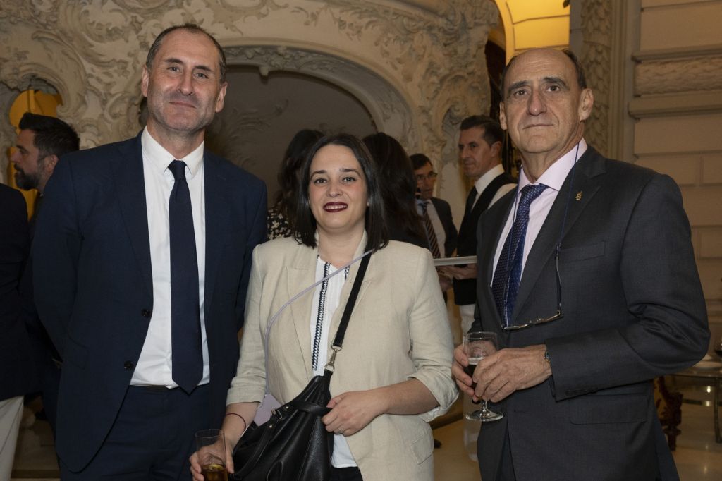 6193 026 Premios Custer Maritimo 2025 © Foto Alfonso Esteban