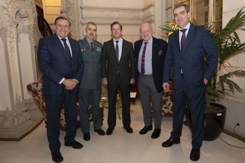 6193 028 Premios Custer Maritimo 2025 © Foto Alfonso Esteban