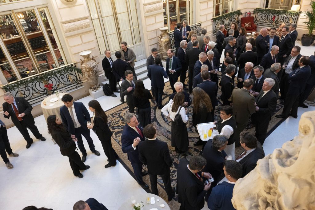 6193 029 Premios Custer Maritimo 2025 © Foto Alfonso Esteban