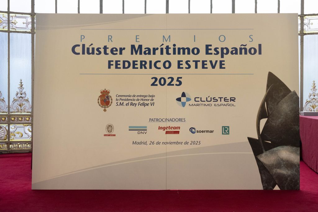 6193 043 Premios Custer Maritimo 2025 © Foto Alfonso Esteban