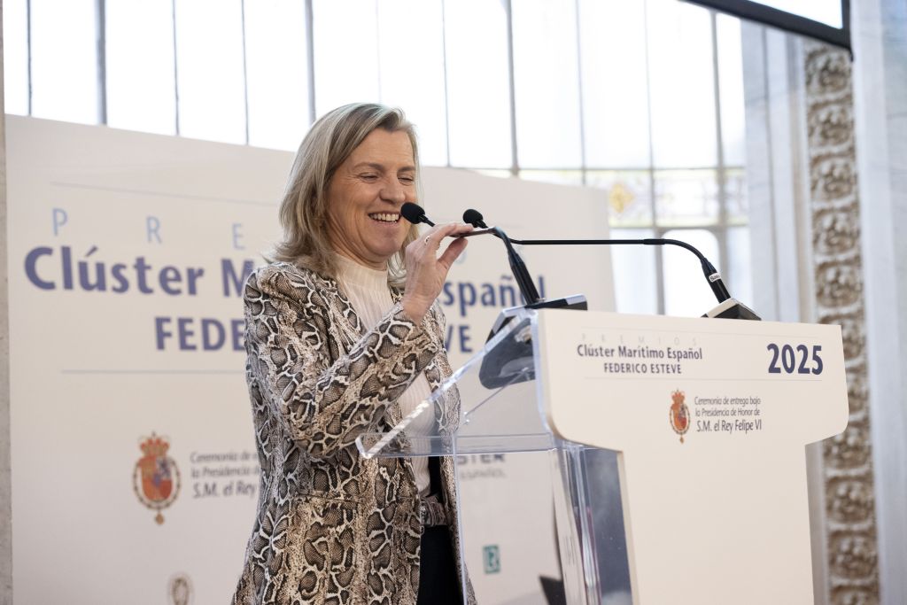 6193 049 Premios Custer Maritimo 2025 © Foto Alfonso Esteban