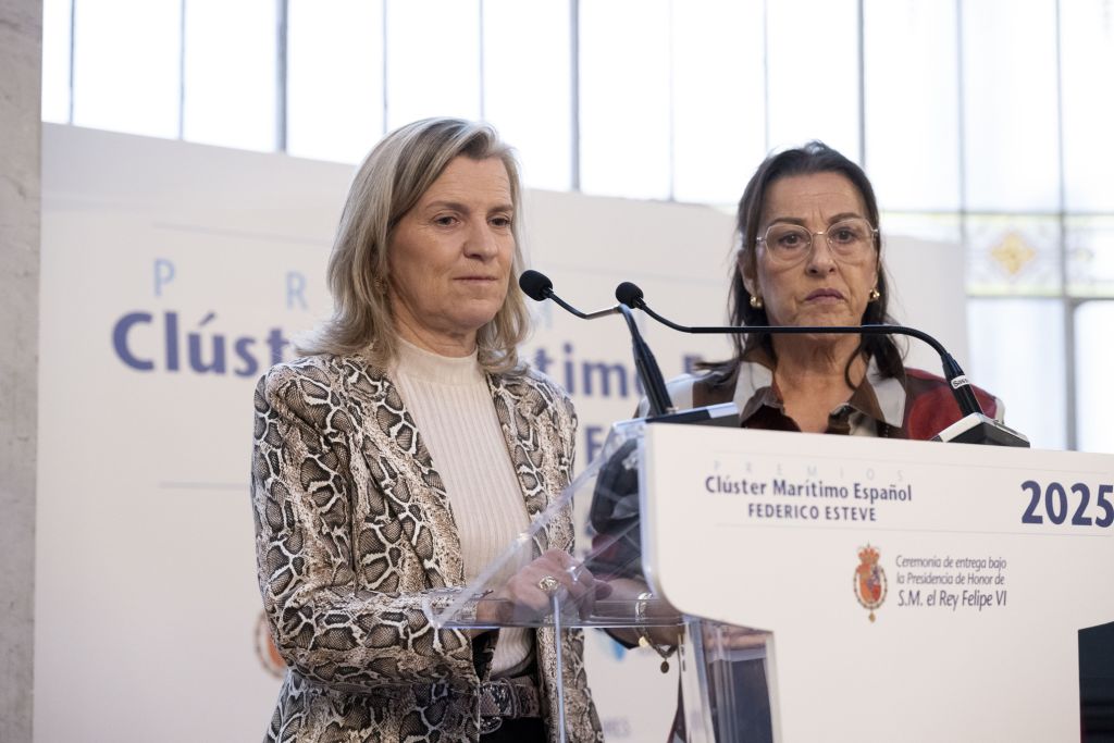 6193 050 Premios Custer Maritimo 2025 © Foto Alfonso Esteban