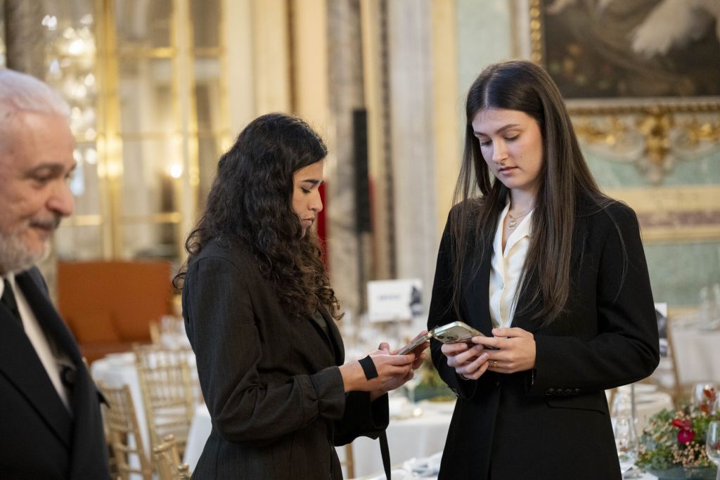 6193 053 Premios Custer Maritimo 2025 © Foto Alfonso Esteban