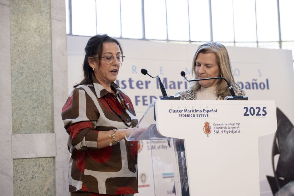 6193 056 Premios Custer Maritimo 2025 © Foto Alfonso Esteban