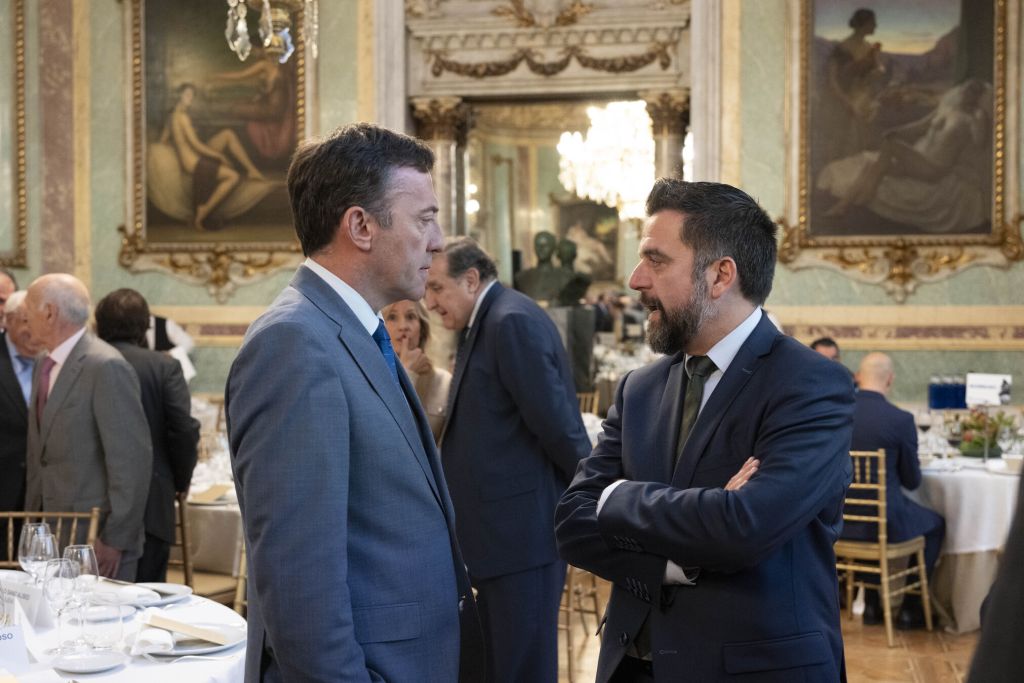 6193 064 Premios Custer Maritimo 2025 © Foto Alfonso Esteban