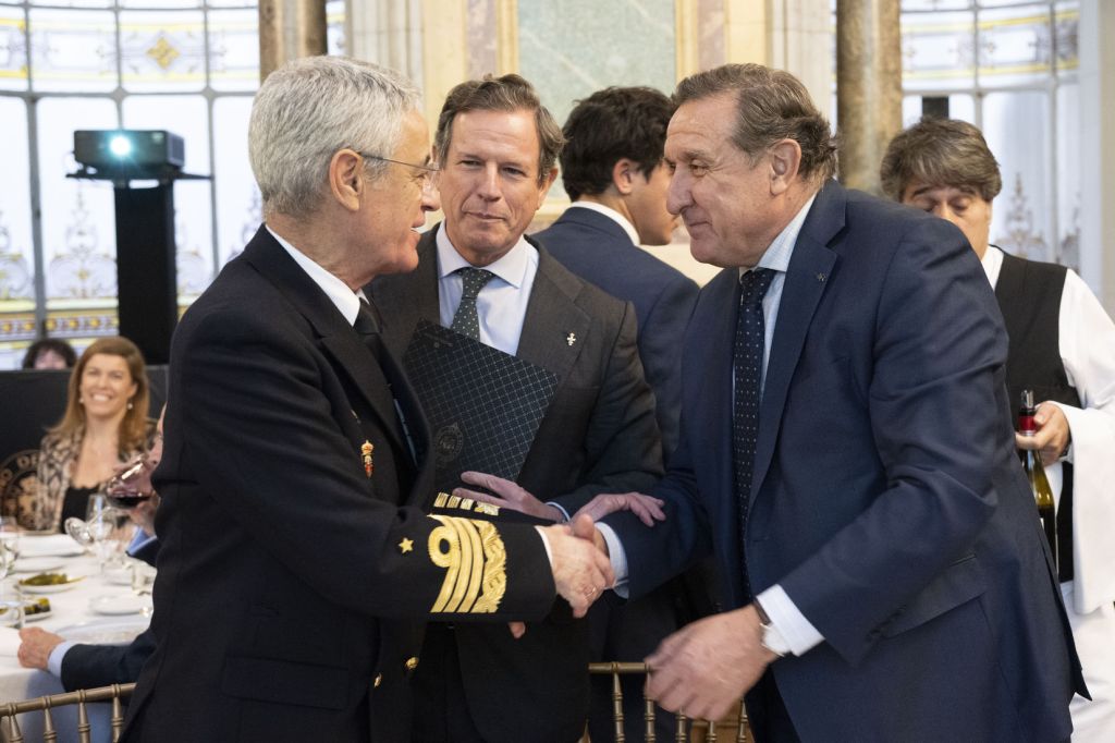 6193 065 Premios Custer Maritimo 2025 © Foto Alfonso Esteban