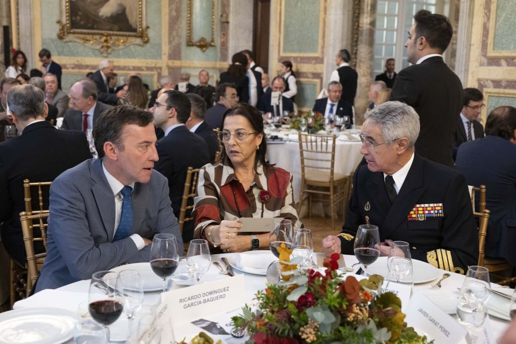 6193 066 Premios Custer Maritimo 2025 © Foto Alfonso Esteban