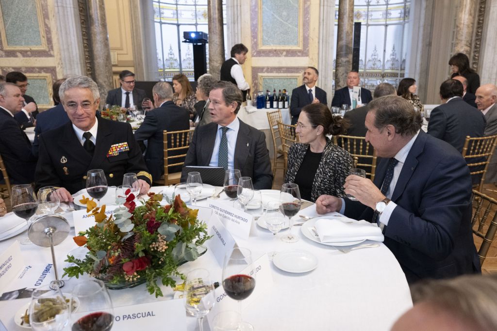 6193 067 Premios Custer Maritimo 2025 © Foto Alfonso Esteban