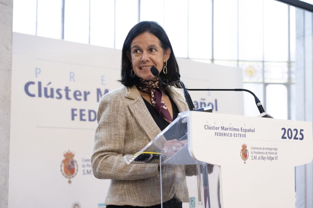 6193 073 Premios Custer Maritimo 2025 © Foto Alfonso Esteban