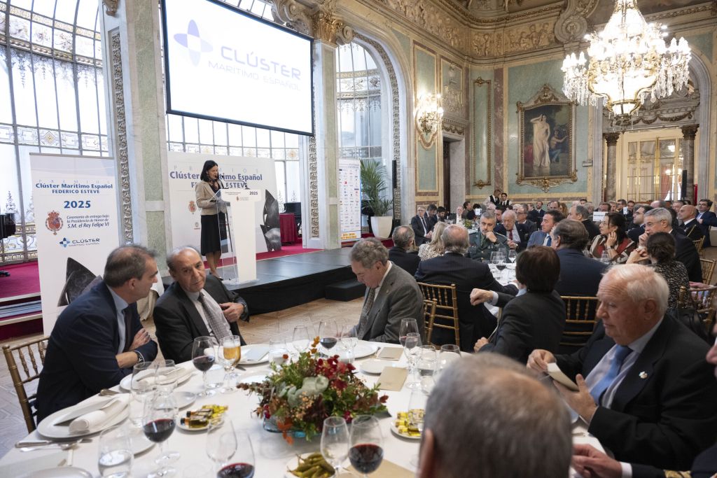 6193 078 Premios Custer Maritimo 2025 © Foto Alfonso Esteban