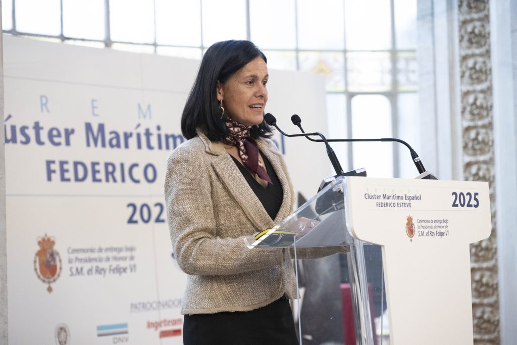 6193 079 Premios Custer Maritimo 2025 © Foto Alfonso Esteban