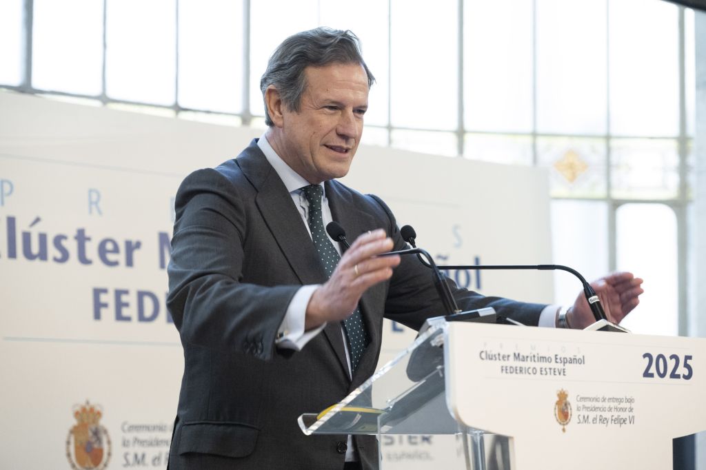 6193 080 Premios Custer Maritimo 2025 © Foto Alfonso Esteban