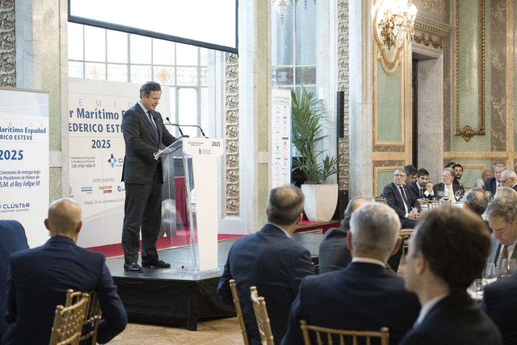 6193 085 Premios Custer Maritimo 2025 © Foto Alfonso Esteban