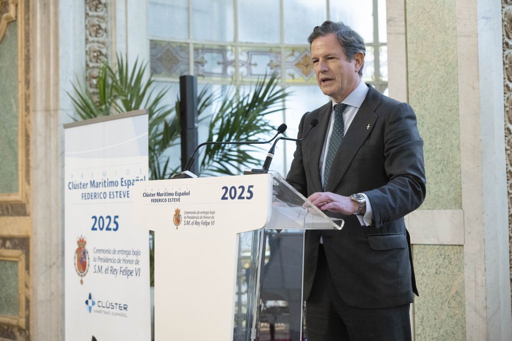 6193 089 Premios Custer Maritimo 2025 © Foto Alfonso Esteban