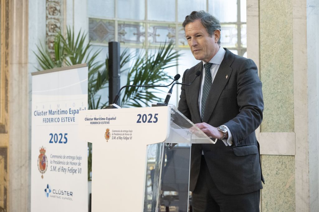 6193 090 Premios Custer Maritimo 2025 © Foto Alfonso Esteban