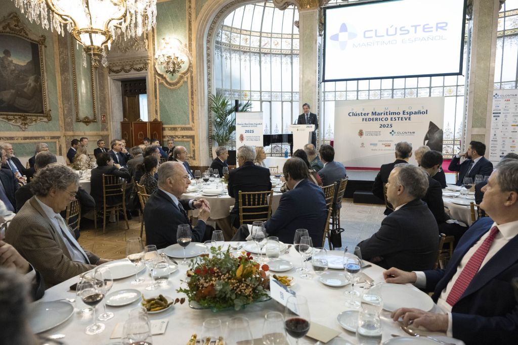 6193 091 Premios Custer Maritimo 2025 © Foto Alfonso Esteban