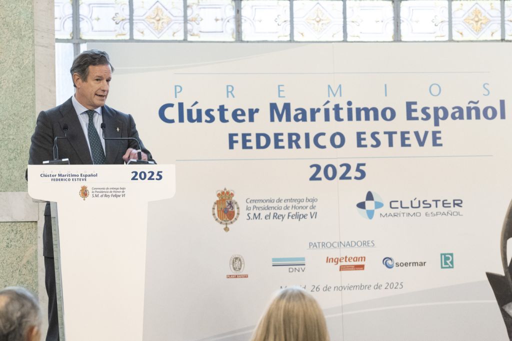 6193 094 Premios Custer Maritimo 2025 © Foto Alfonso Esteban