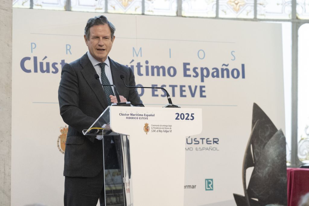 6193 098 Premios Custer Maritimo 2025 © Foto Alfonso Esteban