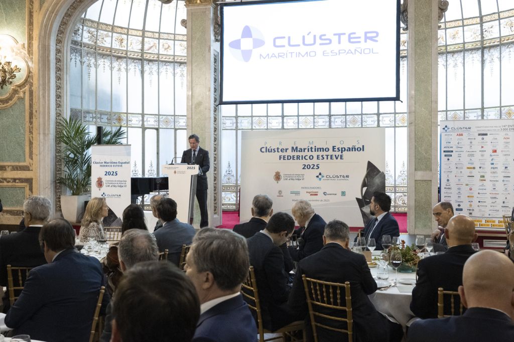 6193 101 Premios Custer Maritimo 2025 © Foto Alfonso Esteban
