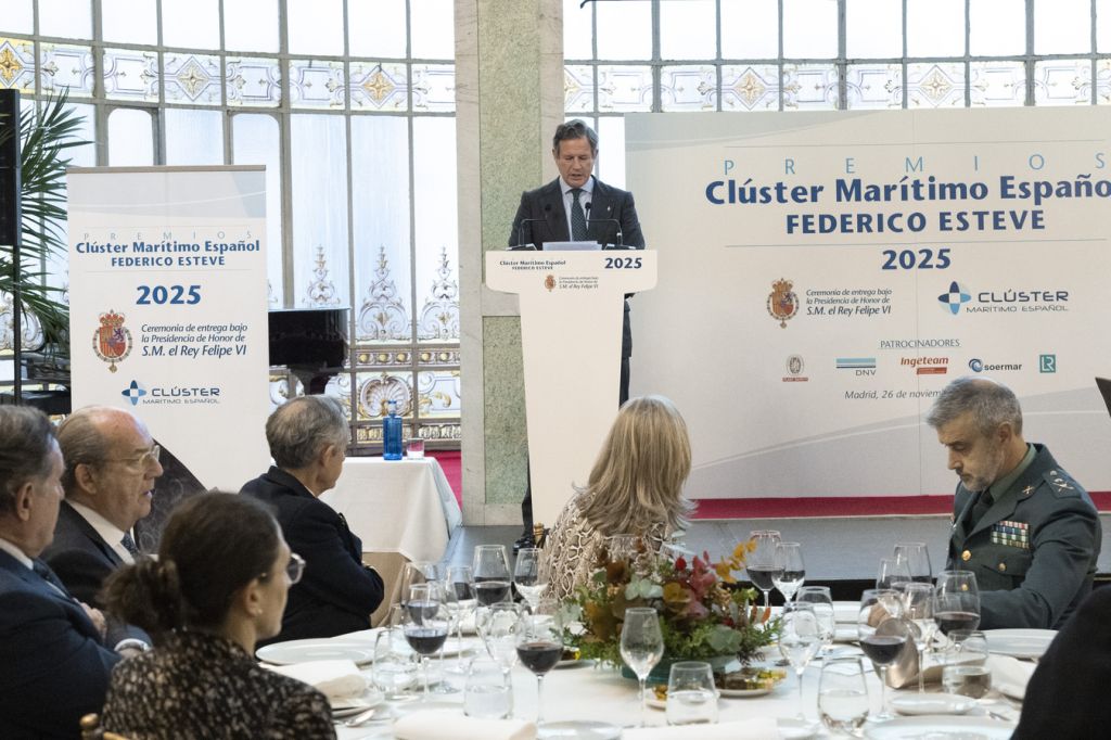 6193 102 Premios Custer Maritimo 2025 © Foto Alfonso Esteban