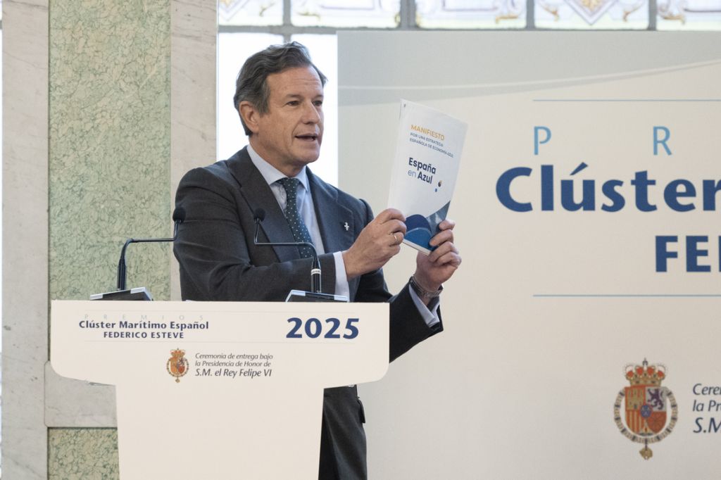 6193 105 Premios Custer Maritimo 2025 © Foto Alfonso Esteban