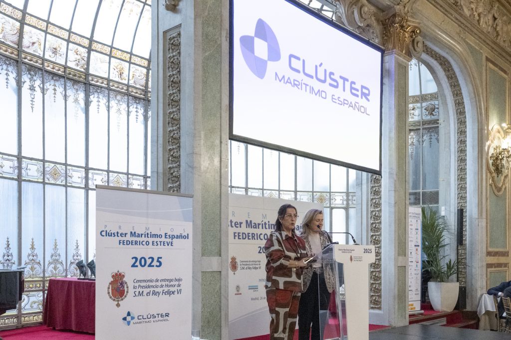 6193 112 Premios Custer Maritimo 2025 © Foto Alfonso Esteban
