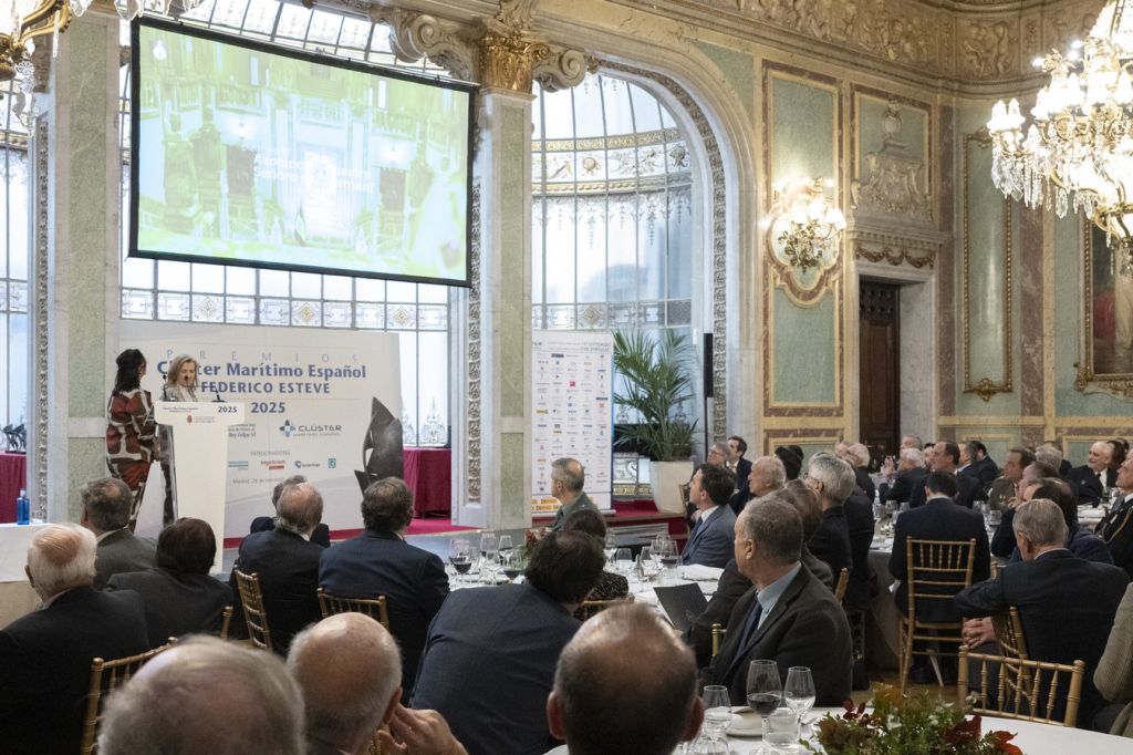 6193 113 Premios Custer Maritimo 2025 © Foto Alfonso Esteban