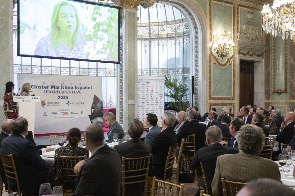 6193 116 Premios Custer Maritimo 2025 © Foto Alfonso Esteban
