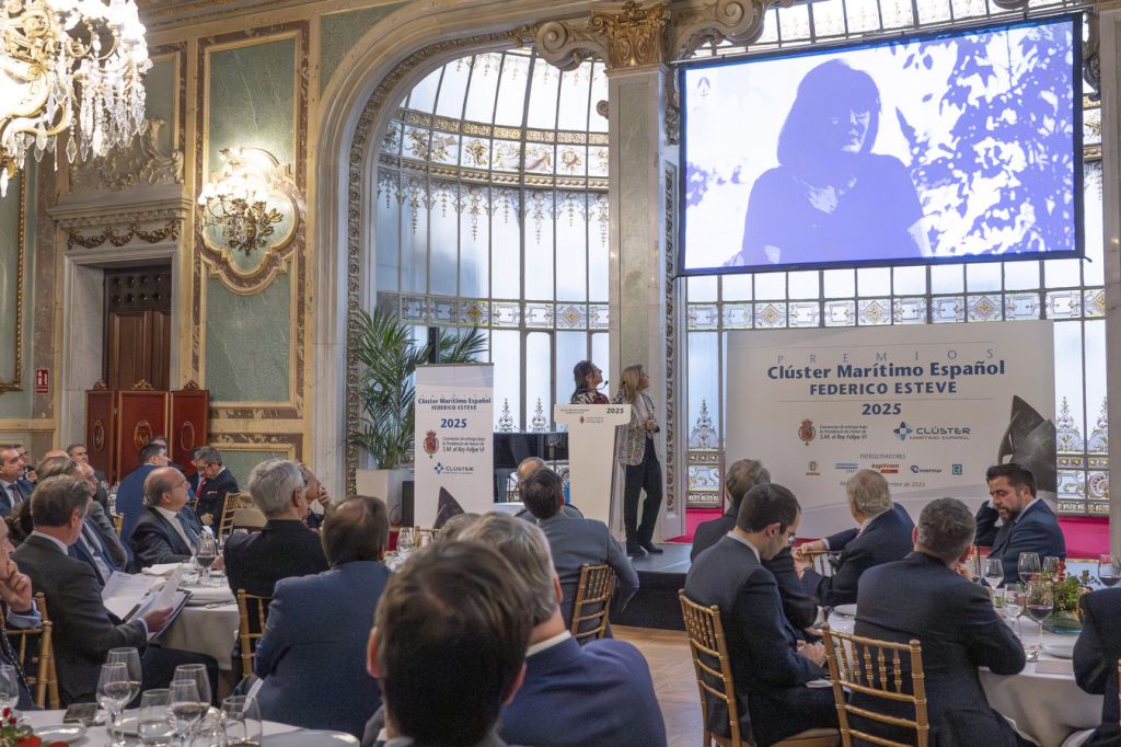 6193 118 Premios Custer Maritimo 2025 © Foto Alfonso Esteban