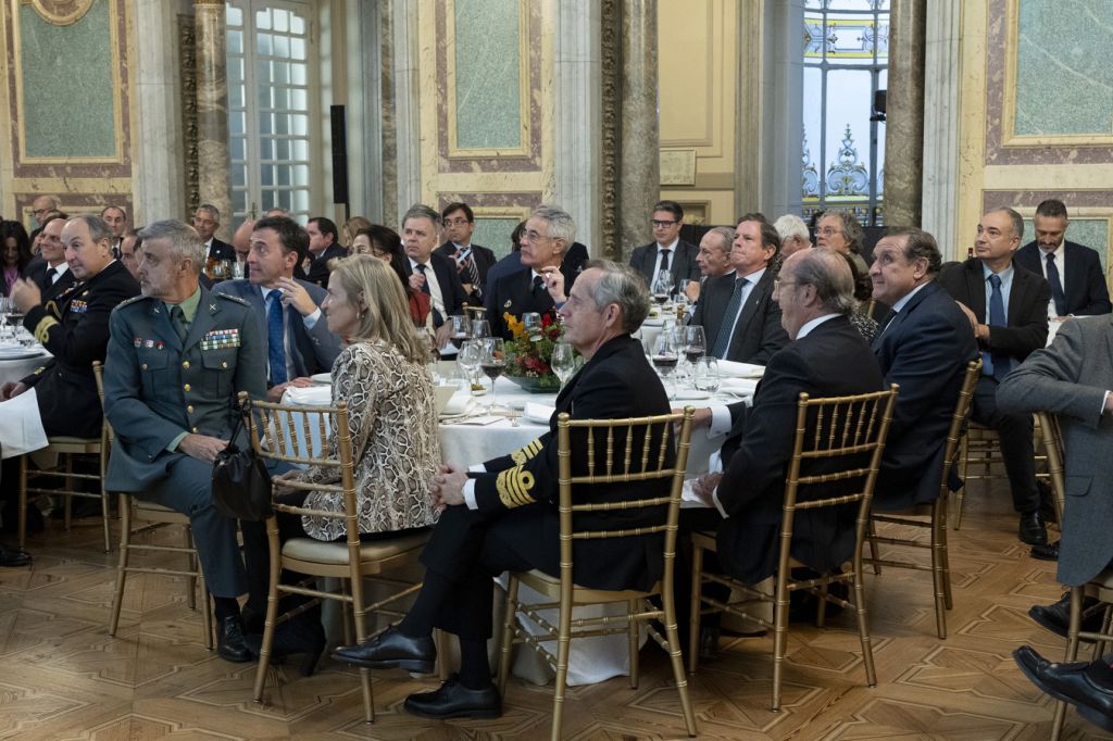 6193 125 Premios Custer Maritimo 2025 © Foto Alfonso Esteban