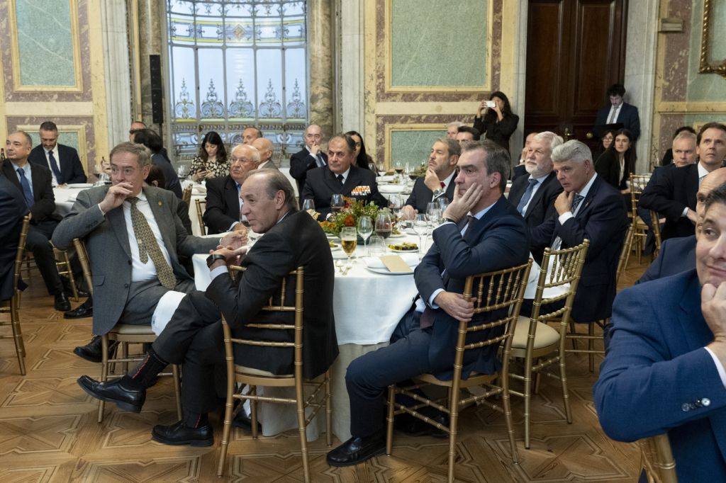 6193 126 Premios Custer Maritimo 2025 © Foto Alfonso Esteban