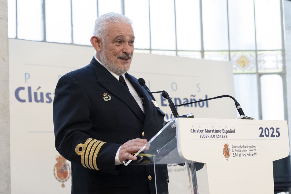 6193 129 Premios Custer Maritimo 2025 © Foto Alfonso Esteban