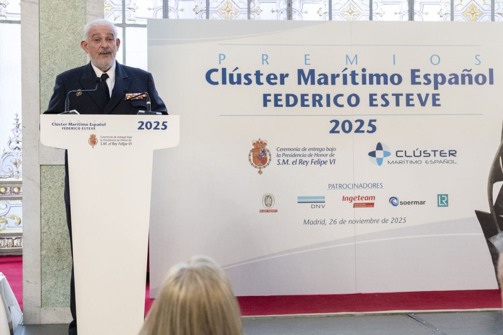 6193 132 Premios Custer Maritimo 2025 © Foto Alfonso Esteban