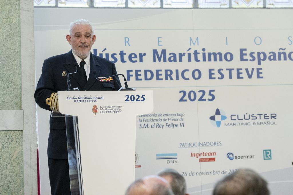 6193 138 Premios Custer Maritimo 2025 © Foto Alfonso Esteban