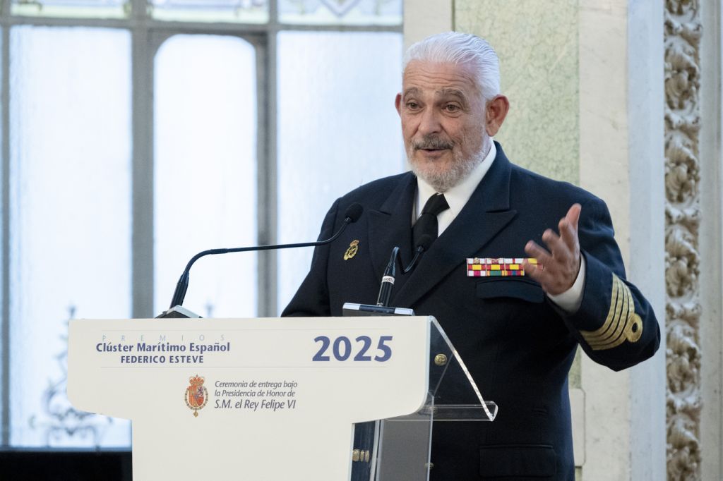 6193 140 Premios Custer Maritimo 2025 © Foto Alfonso Esteban