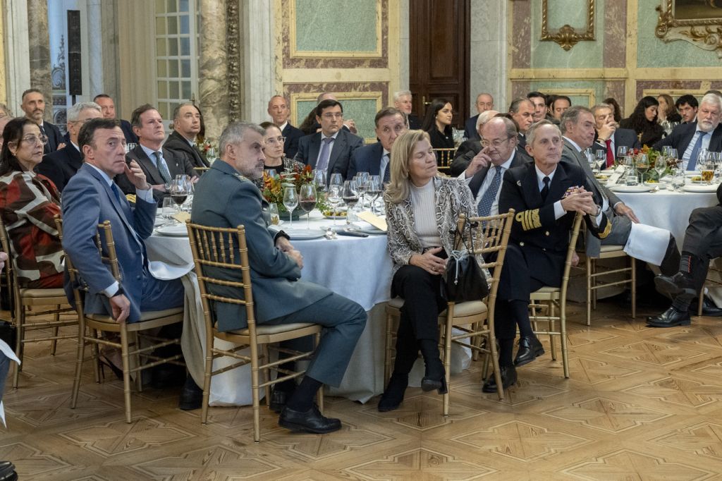 6193 148 Premios Custer Maritimo 2025 © Foto Alfonso Esteban