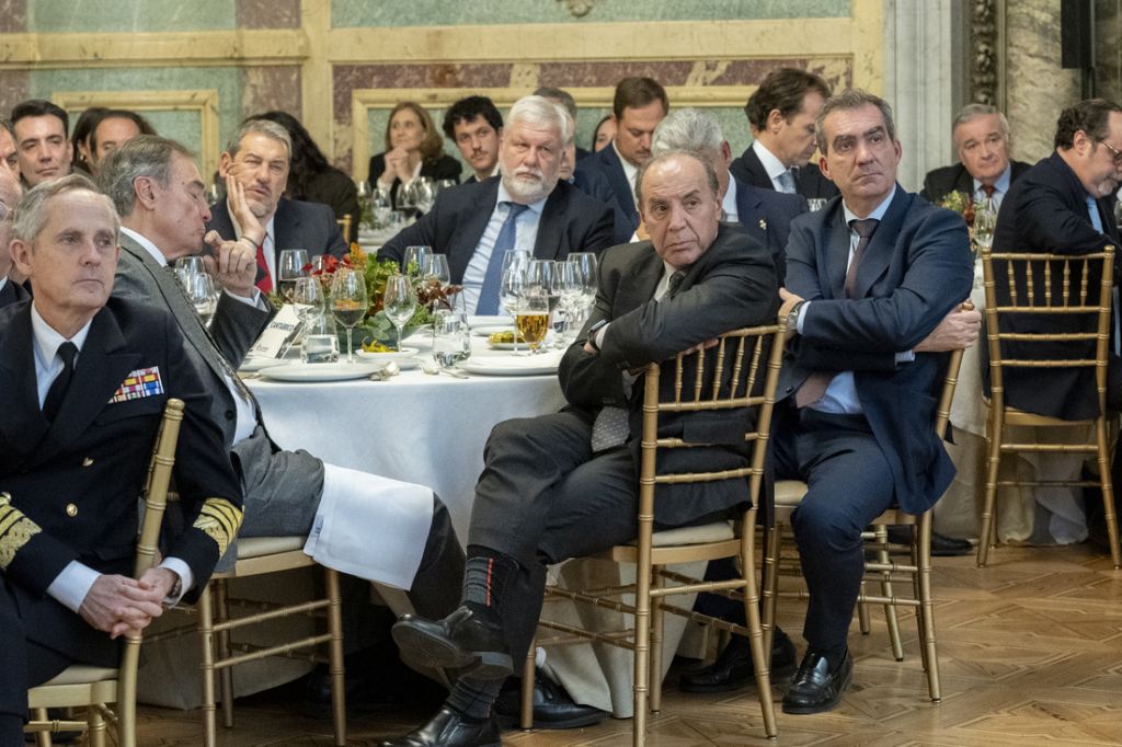 6193 149 Premios Custer Maritimo 2025 © Foto Alfonso Esteban