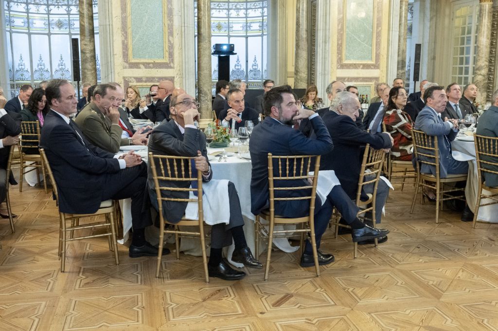 6193 150 Premios Custer Maritimo 2025 © Foto Alfonso Esteban