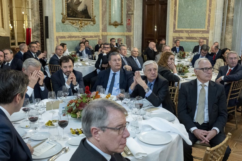 6193 151 Premios Custer Maritimo 2025 © Foto Alfonso Esteban