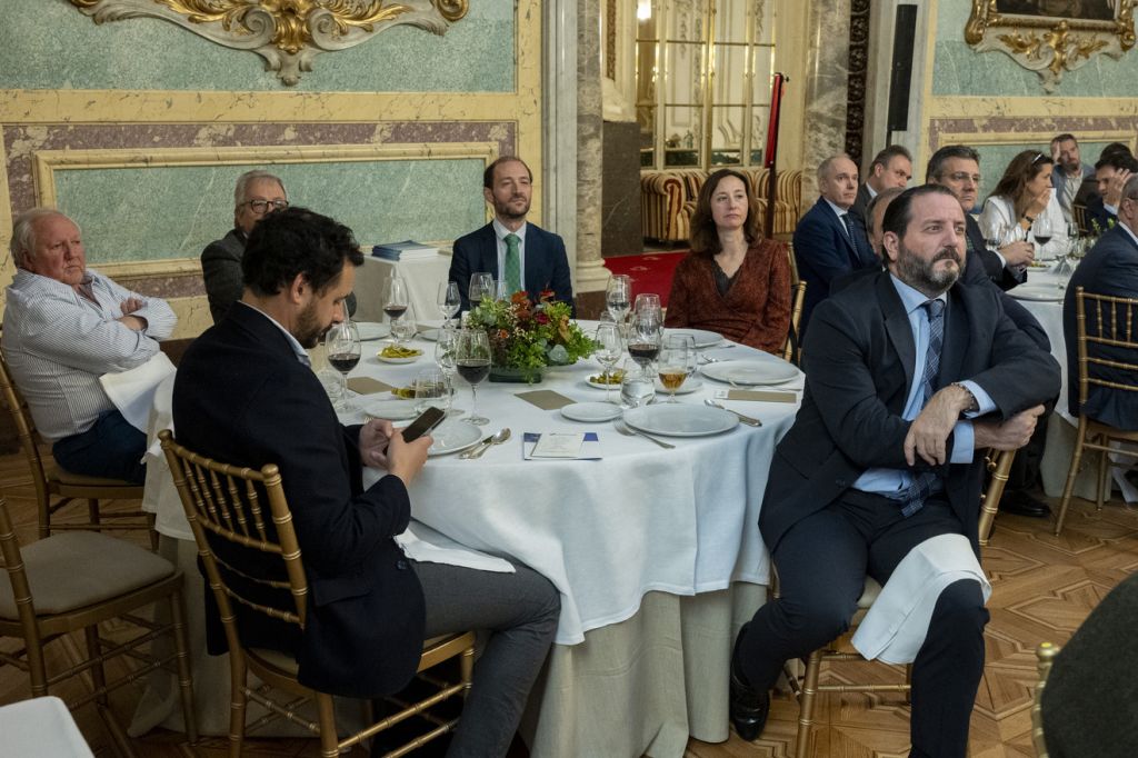 6193 152 Premios Custer Maritimo 2025 © Foto Alfonso Esteban