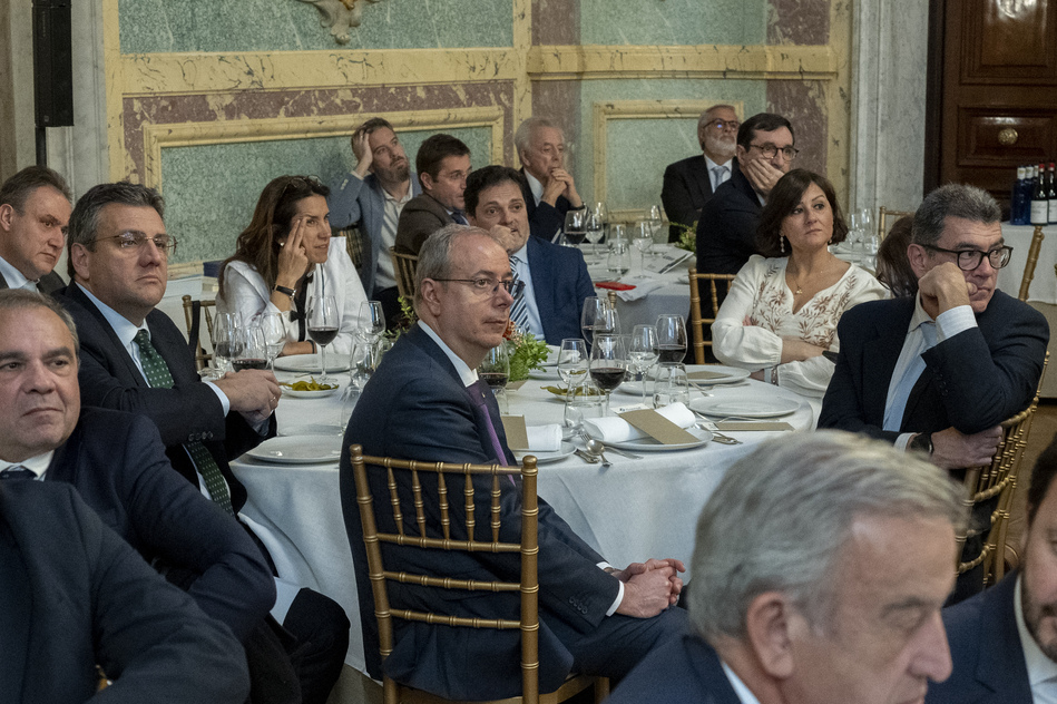 6193 153 Premios Custer Maritimo 2025 © Foto Alfonso Esteban